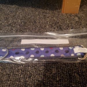 31 Hang It Up Key Fob in Playful Pop